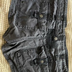 Free People shorts size 6